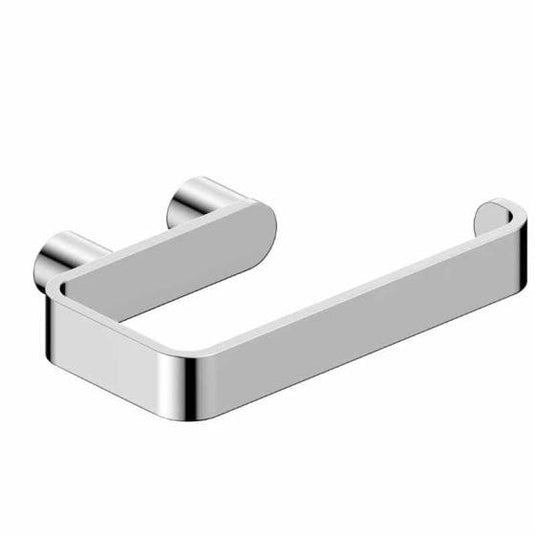 RAK Ceramics Petit Square Toilet Roll Holder - Chrome - RAKPES9901-2C - Envy Bathrooms Ltd