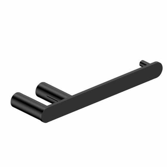 RAK Ceramics Petit Square Toilet Roll Holder - Matt Black - RAKPES9901-1B - Envy Bathrooms Ltd