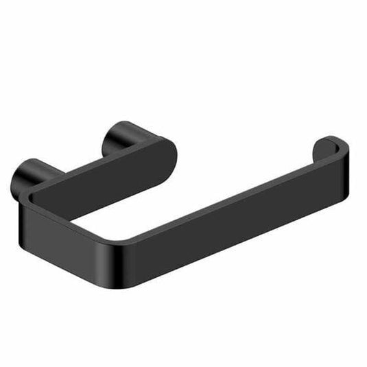 RAK Ceramics Petit Square Toilet Roll Holder - Matt Black - RAKPES9901-2B - Envy Bathrooms Ltd