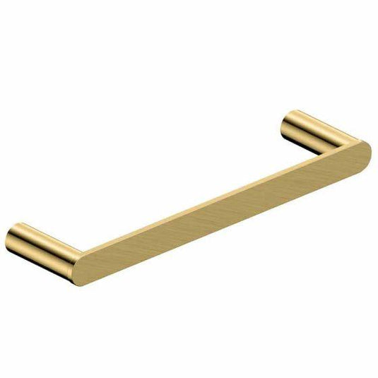 RAK Ceramics Petit Square Towel Ring - Brushed Gold - RAKPES9902-1G - Envy Bathrooms Ltd