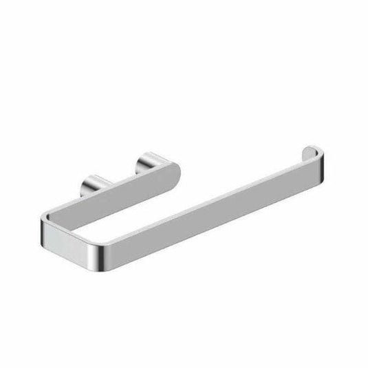 RAK Ceramics Petit Square Towel Ring - Chrome - RAKPES9902-2C - Envy Bathrooms Ltd