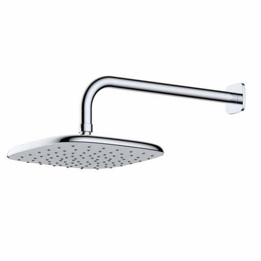 RAK Ceramics Petit Square Wall Mounted Rain Shower Head - Chrome - RAKITA1017C - Envy Bathrooms Ltd