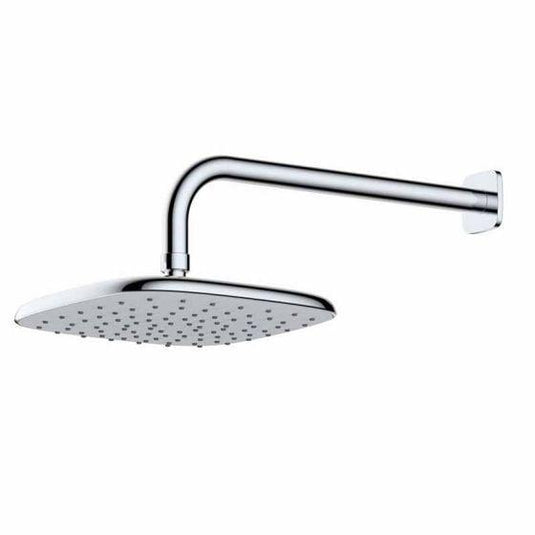 RAK Ceramics Petit Square Wall Mounted Rain Shower Head - Chrome - RAKITA1017C - Envy Bathrooms Ltd