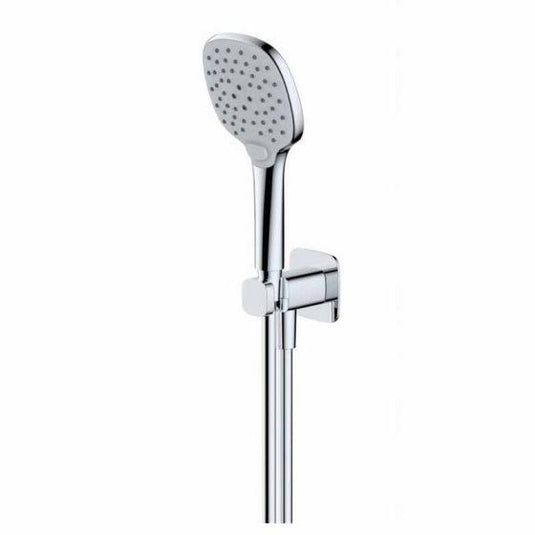 RAK Ceramics Petit Square Wall Mounted Shower - Chrome - RAKPES4005C - Envy Bathrooms Ltd