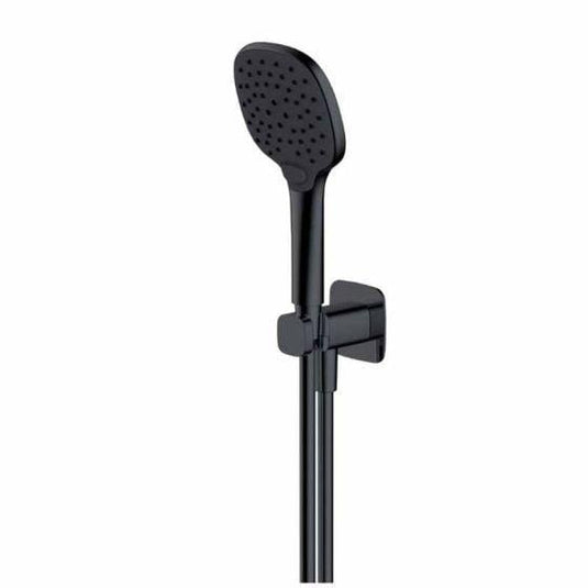 RAK Ceramics Petit Square Wall Mounted Shower - Matt Black - RAKPES4005B - Envy Bathrooms Ltd