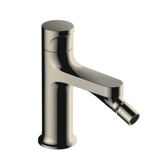 RAK Ceramics Positano Bidet Mixer in Brushed Nickel - RAKPOS3006N - Envy Bathrooms Ltd