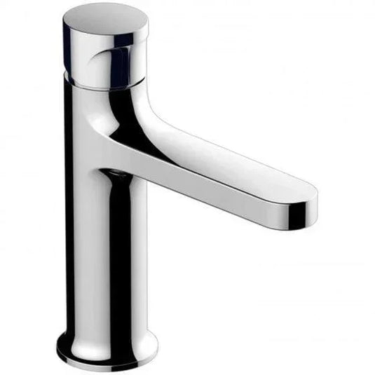 RAK Ceramics Positano Standard Basin Mixer in Chrome - RAKPOS3001C - Envy Bathrooms Ltd