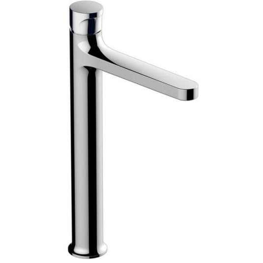 RAK Ceramics Positano Tall Basin Mixer in Chrome - RAKPOS3003C - Envy Bathrooms Ltd