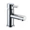 RAK Ceramics Prima Mono Basin Mixer with Clicker Waste | Chrome | RAKPRI3001