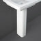 RAK Ceramics Resort Full Pedestal For 500mm, 550mm and 650mm Basin | CY0102AWHA