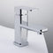 RAK Ceramics Resort Monobloc Basin Mixer | No Waste | Chrome | RAK710111