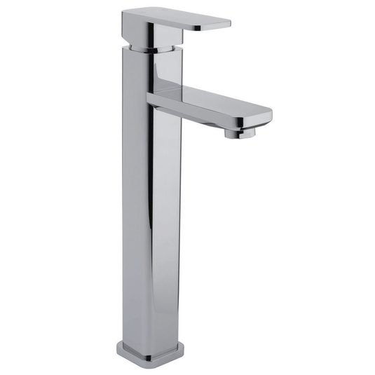 RAK Ceramics Resort Monobloc Tall Basin Mixer - Chrome - RAK71021 - Envy Bathrooms Ltd