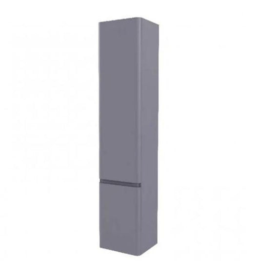 RAK Ceramics Resort Wall Hung Tall Storage Unit - Matt Mushroom - RAKRSTTSU35602 - Envy Bathrooms Ltd