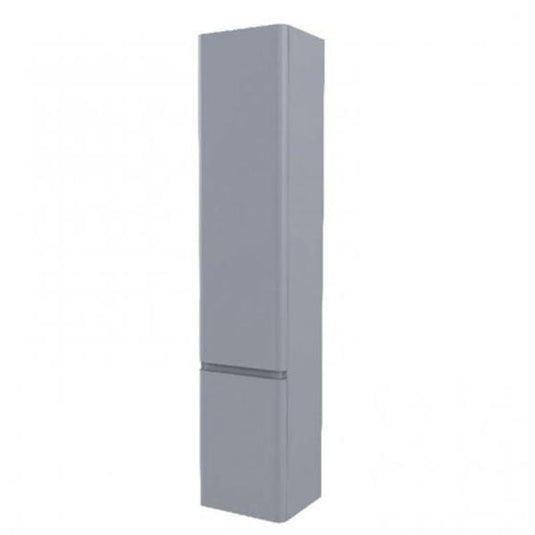 RAK Ceramics Resort Wall Hung Tall Storage Unit - Matt Stone - RAKRSTTSU35601 - Envy Bathrooms Ltd