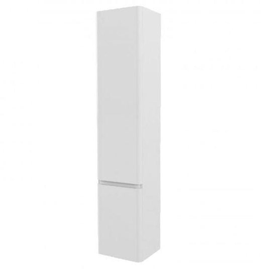 RAK Ceramics Resort Wall Hung Tall Storage Unit - Matt White - RAKRSTTSU35600 - Envy Bathrooms Ltd