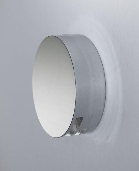 RAK Ceramics Round Bath Filler With Click Clack Waste - Chrome - RAKL9025R - Envy Bathrooms Ltd