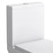 RAK Ceramics Series 600 Close Coupled Dual Flush Cistern | Alpine White | SE10AWHA