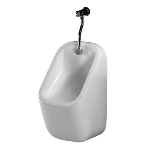 RAK Ceramics Series 600 Concealed Trap Urinal Complete With Fixing Brackets - SE19AWHA - Envy Bathrooms Ltd