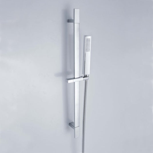 RAK Ceramics Shower Slider Rail Kit - Chrome - RAKSHW3001