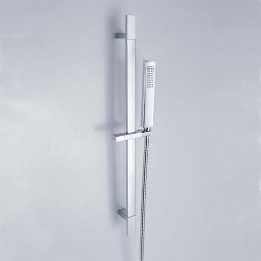 RAK Ceramics Shower Slider Rail Kit - Chrome - RAKSHW3001 - Envy Bathrooms Ltd