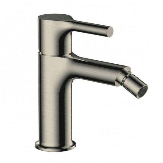 RAK Ceramics Sorrento Bidet Mixer Tap without Waste - Brushed Nickel - RAKSOR3006N - Envy Bathrooms Ltd