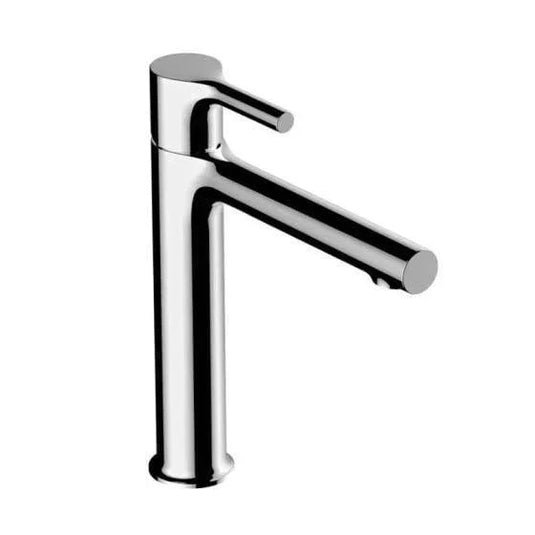 RAK Ceramics Sorrento Mid Height Basin Mixer Tap - Chrome - RAKSOR3016C - Envy Bathrooms Ltd
