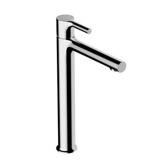 RAK Ceramics Sorrento Tall Basin Mixer Tap without Waste - Chrome - RAKSOR3003C - Envy Bathrooms Ltd