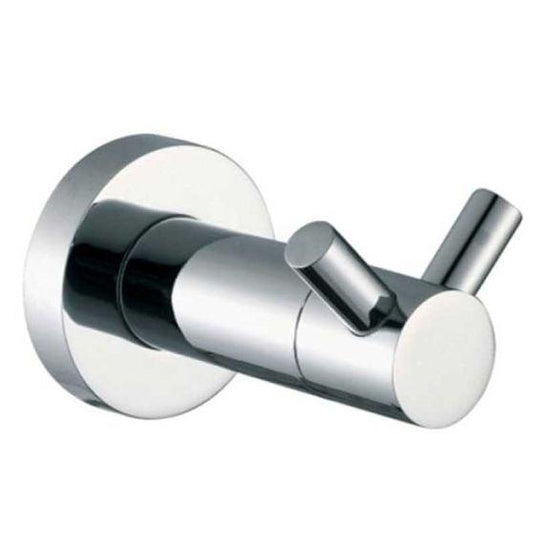 RAK Ceramics Sphere Robe Hook - Chrome - RAKSPH9909 - Envy Bathrooms Ltd