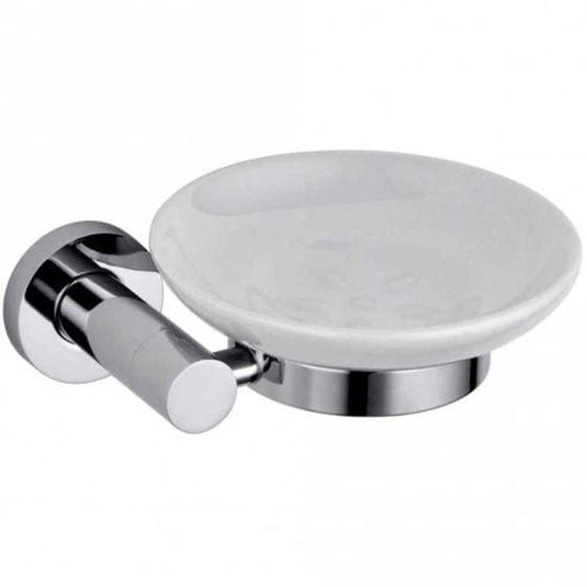 RAK Ceramics Sphere Soap Dish - Chrome - RAKSPH9905 - Envy Bathrooms Ltd