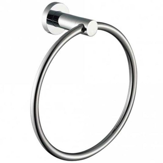 RAK Ceramics Sphere Towel Ring - Chrome - RAKSPH9902 - Envy Bathrooms Ltd