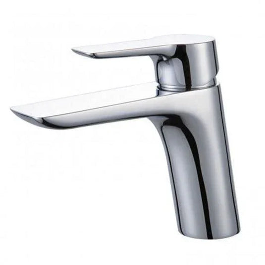 RAK Ceramics Sport Monobloc Basin Mixer Tap - Chrome - RAKSPO3001 - Envy Bathrooms Ltd