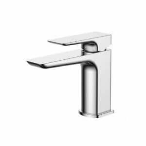 RAK Ceramics Summit Monobloc Basin Mixer Tap - Chrome - RAKSUM3001 - Envy Bathrooms Ltd