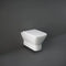 RAK Ceramics Summit Wall Hung Pan with Hidden Fixations | White | SM13AWHA