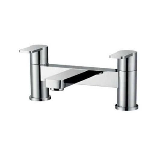 RAK Ceramics Tonique Bath Mixer 2TH - Chrome - RAKTON3004 - Envy Bathrooms Ltd