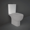RAK Ceramics Tonique Close Coupled Cistern | Alpine White | TQ10AWHA