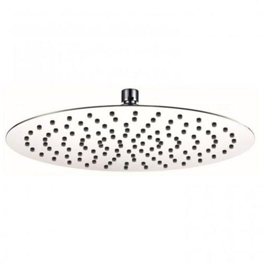 RAK Ceramics Ultra Slim Air Induction Round Shower Head - Chrome - RAKSHW1005 - Envy Bathrooms Ltd