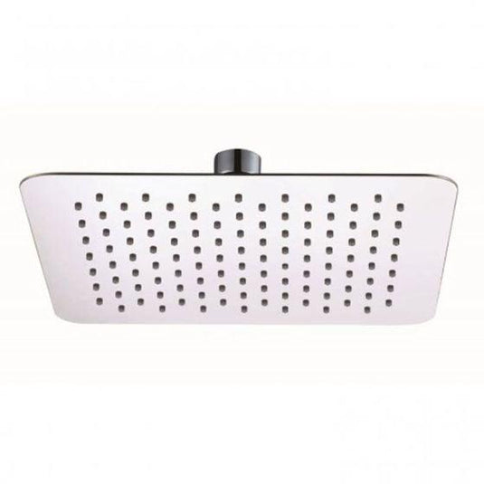 RAK Ceramics Ultra Slim Air Induction Square Shower Head - Chrome - RAKSHW1003 - Envy Bathrooms Ltd