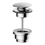 RAK Ceramics Universal Clicker Waste - Chrome - RAKCCW008C - Envy Bathrooms Ltd