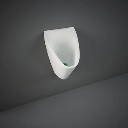 RAK Ceramics Venice Waterless Urinal Without Lid Complete With Fixing Brackets - VN21AWHA - Envy Bathrooms Ltd