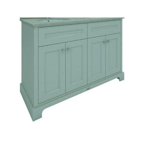 RAK Ceramics Washington 1200mm Double Basin Unit in Greige - RAKWBU120505 - Envy Bathrooms Ltd