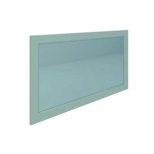 RAK Ceramics Washington 1200mm Flat Mirror in Greige (W1185 x H650) - RAKWMR120505 - Envy Bathrooms Ltd