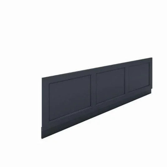 RAK Ceramics Washington 1700mm Bath Front Panel - Black - RAKWFP170504 - Envy Bathrooms Ltd