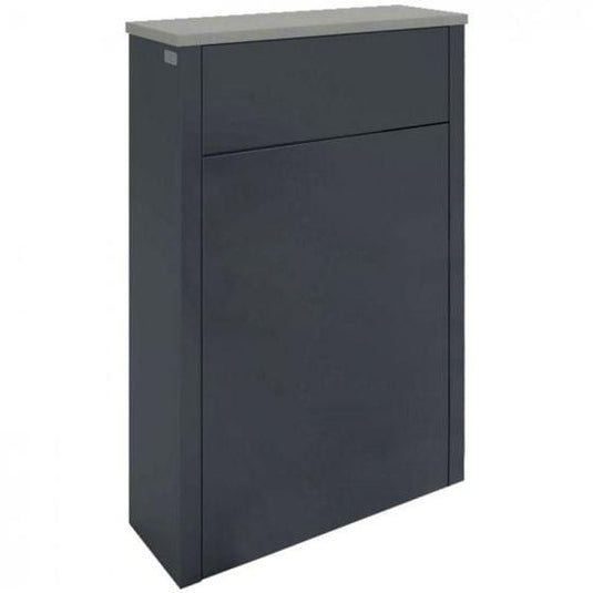 RAK Ceramics Washington 550mm Toilet Unit - Black - RAKWWC55504 - Envy Bathrooms Ltd