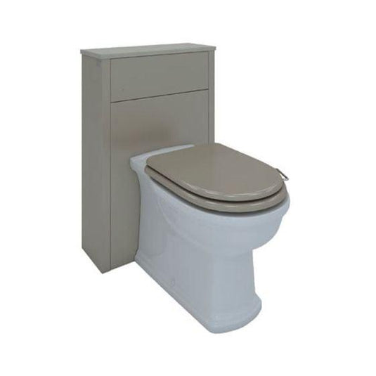 RAK Ceramics Washington 550mm Toilet Unit - Cappuccino - RAKWWC55514 - Envy Bathrooms Ltd