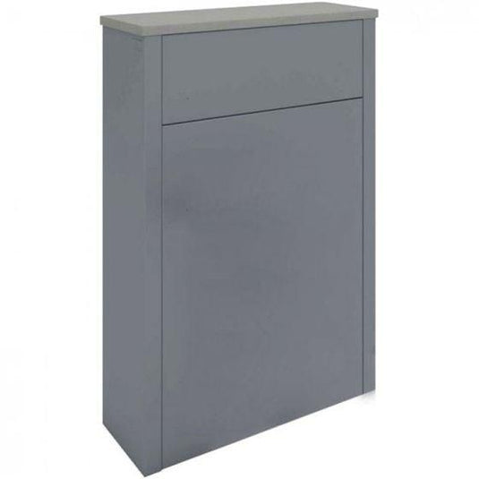 RAK Ceramics Washington 550mm Toilet Unit - Grey - RAKWWC55503 - Envy Bathrooms Ltd