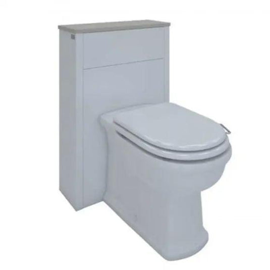 RAK Ceramics Washington 550mm Toilet Unit - White - RAKWWC55500 - Envy Bathrooms Ltd