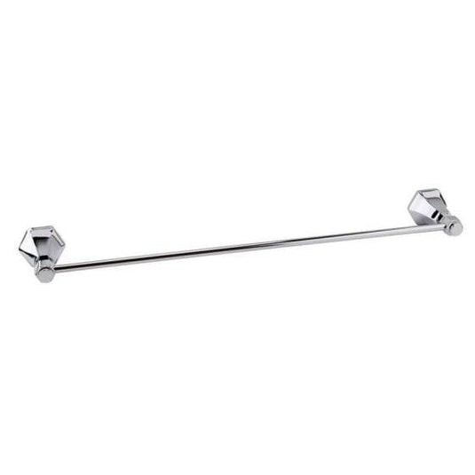 RAK Ceramics Washington 60cm Single Towel Rail - Chrome - RAKWTN9910 - Envy Bathrooms Ltd