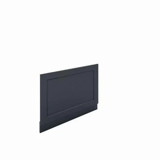 RAK Ceramics Washington 700mm Bath End Panel - Black - RAKWEP70504 - Envy Bathrooms Ltd