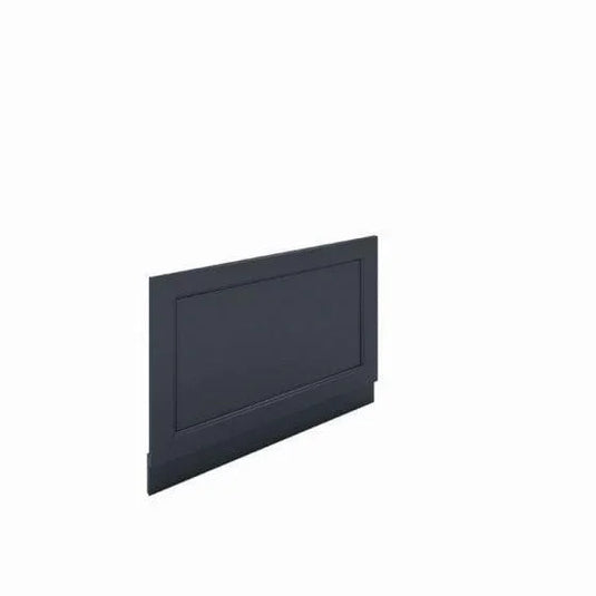RAK Ceramics Washington 750mm Bath End Panel - Black - RAKWEP75504 - Envy Bathrooms Ltd