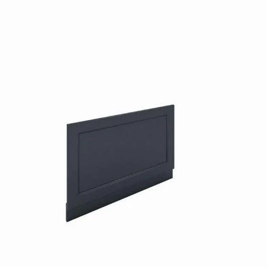 RAK Ceramics Washington 800mm Bath End Panel - Black - RAKWEP80504 - Envy Bathrooms Ltd